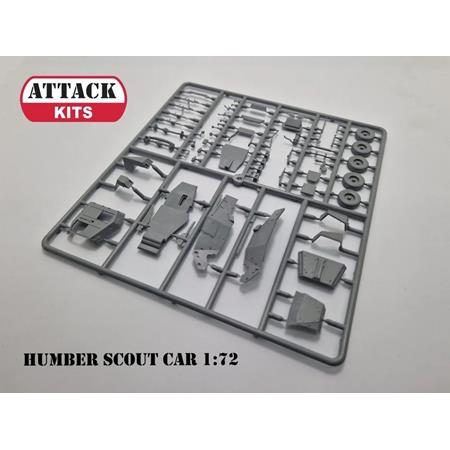 Humber SC - IDF