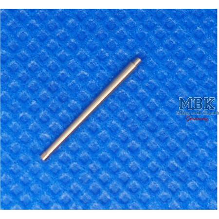 LT-40 Panzer 38 gun barrel 37 mm Skoda A7