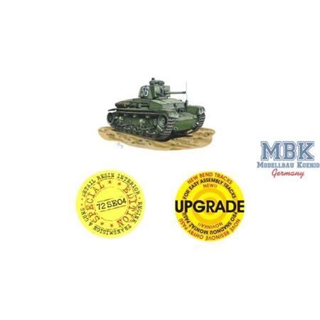 Panzer 35(t) A8 / Skoda T-11 SPECIAL EDITION