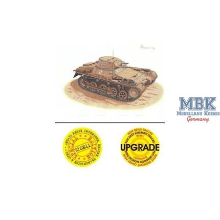 Flammpanzer PzKpfw I Ausf. A SPECIAL EDITION