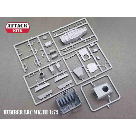 Humber LRC 1st CIABG