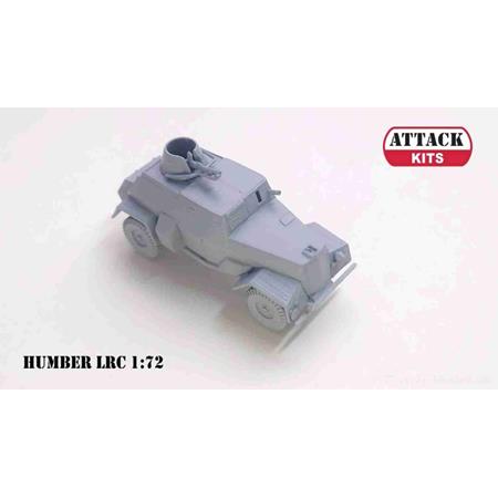 Humber LRC 1st CIABG