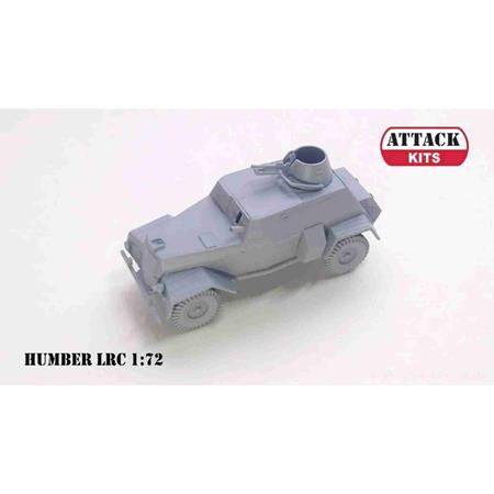 Humber LRC 1st CIABG