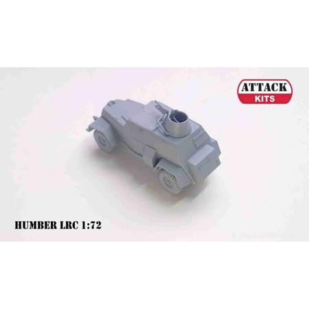 Humber LRC 1st CIABG