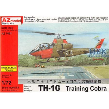 Bell TH-1G Training Cobra