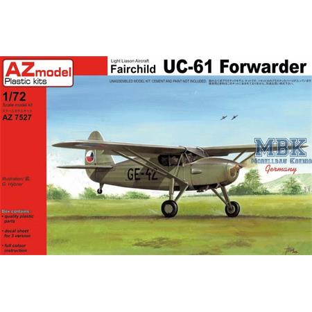 Fairchild UC-61 Forwarder