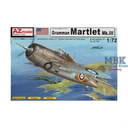 Grumman Martlet Mk.III