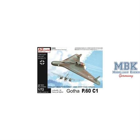 Gotha P.60 C-1