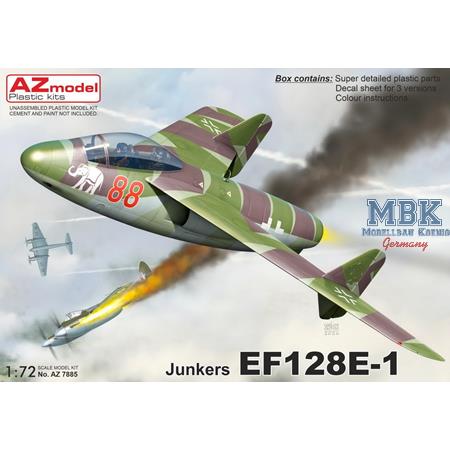 Junkers EF 128E-1