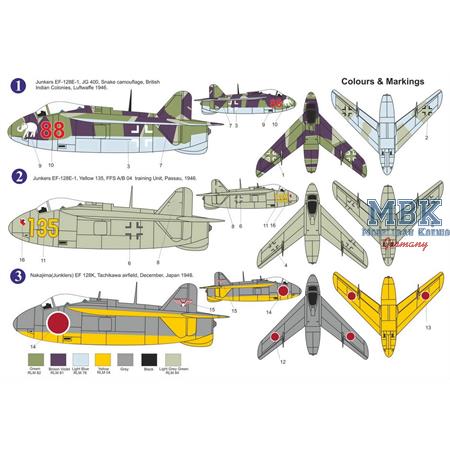 Junkers EF 128E-1