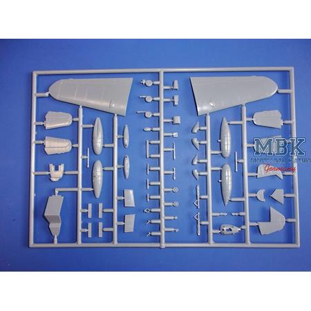 Messerschmitt Bf 109G-6 „JG.300“