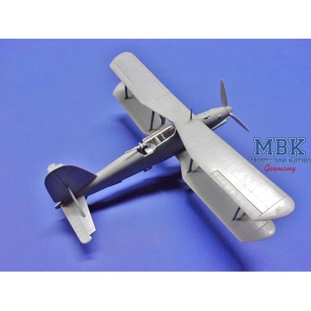 Fieseler Fi 167A-0 "Luftwaffe"