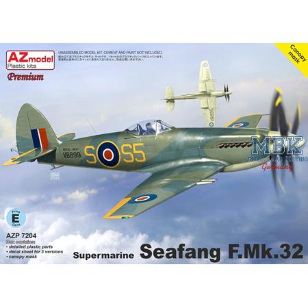 Supermarine Seafang F.Mk.32