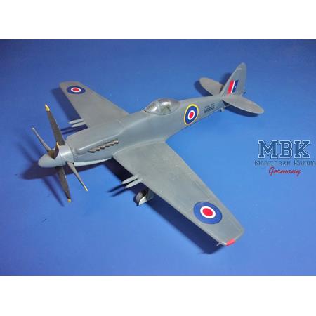 Supermarine Seafang F.Mk.32