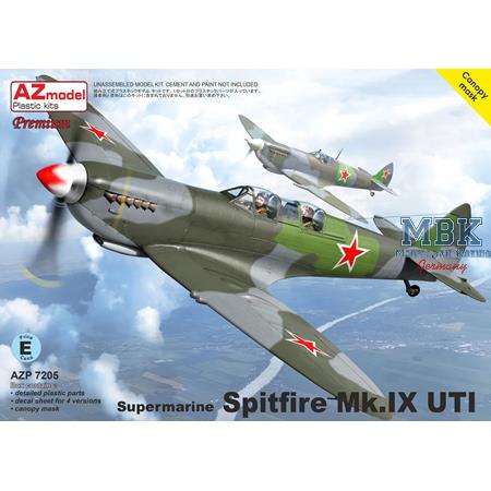 Supermarine Spitfire Mk.IX UTI