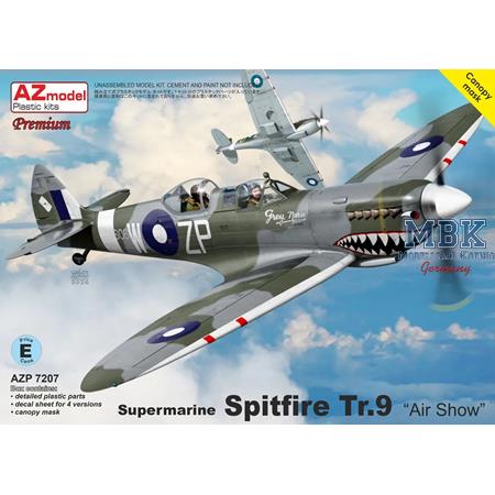 Supermarine Spitfire Tr. 9 „Air Show“