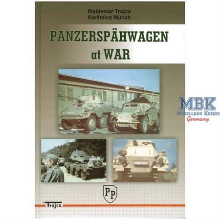 Panzerspähwagen at War