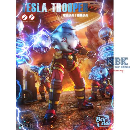 Tesla Trooper