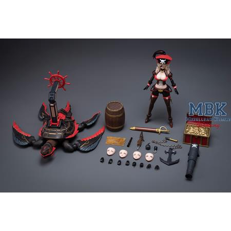 Pirate Captain Queen Anne