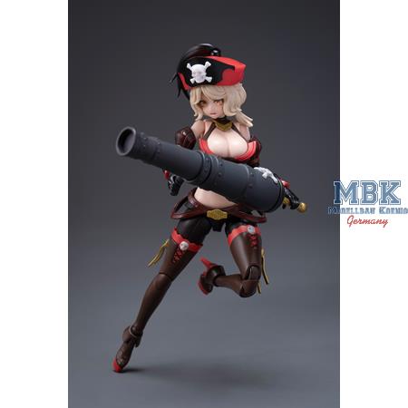 Pirate Captain Queen Anne
