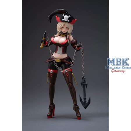 Pirate Captain Queen Anne