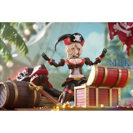 Pirate Captain Queen Anne