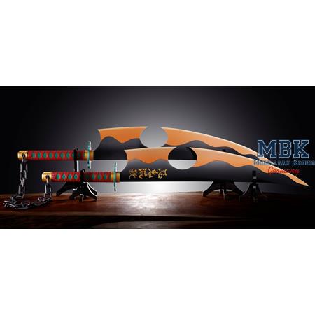 PROPLICA Nichirin Sword (Tengen Uzui)