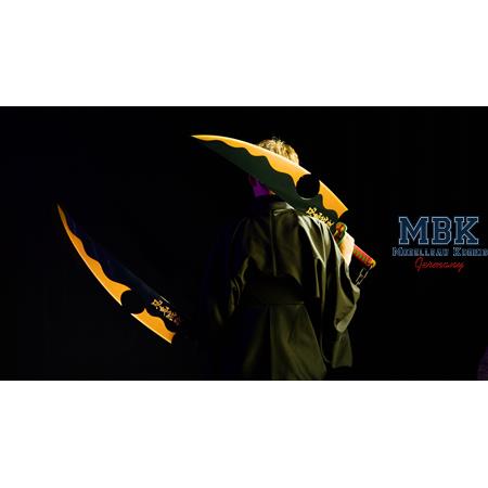 PROPLICA Nichirin Sword (Tengen Uzui)