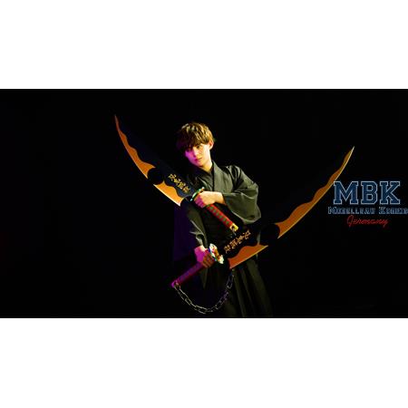PROPLICA Nichirin Sword (Tengen Uzui)