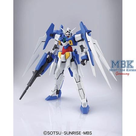 HG Gundam Age-2 Normal (AGE-2) 14 cm