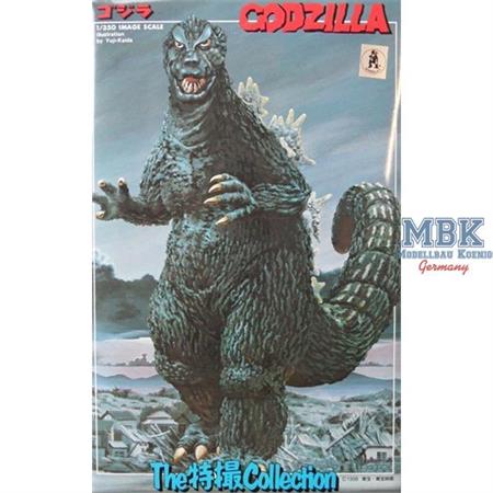 GODZILLA