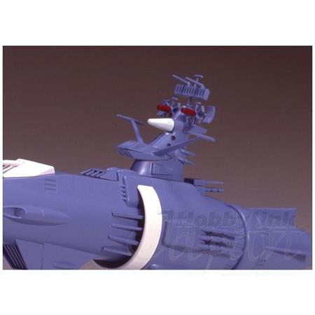 Earth Defense Forces Cruiser + Landing Ship