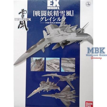 EX-25 "Gray Sylph" - 1:100