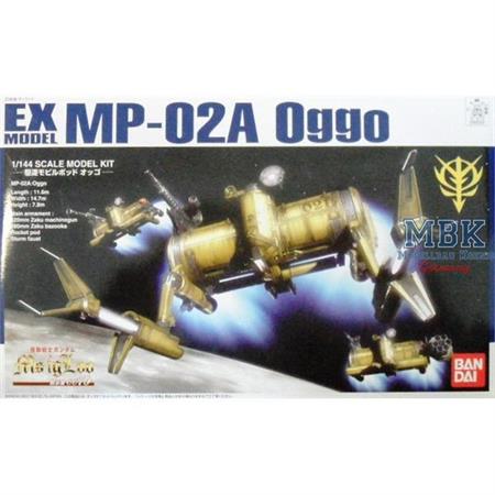 EX Series: MP-02A "Oggo"