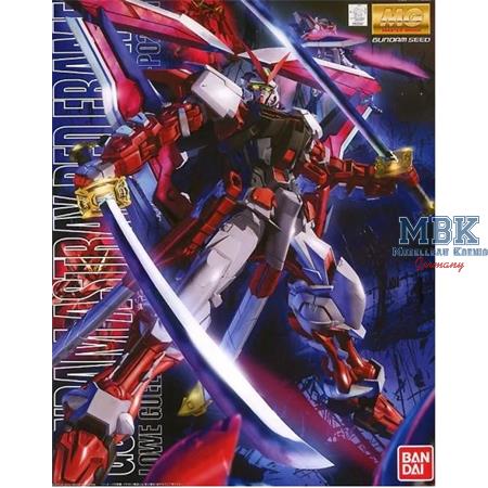 Gundam Astray Red Frame Custom MG