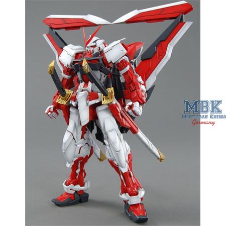 Gundam Astray Red Frame Custom MG