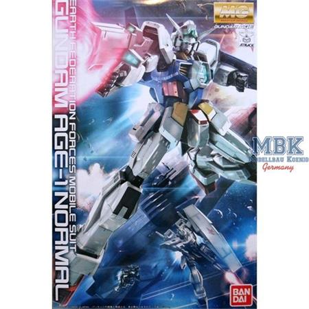 MG Gundam AGE-1 Normal 1:100