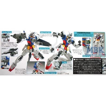 MG Gundam AGE-1 Normal 1:100
