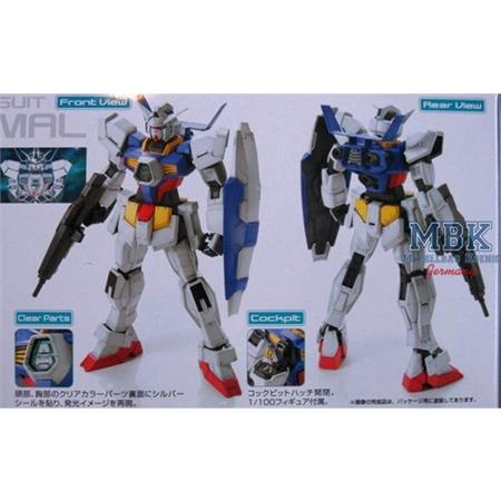 MG Gundam AGE-1 Normal 1:100