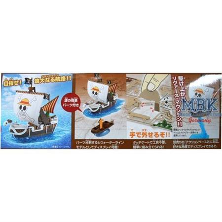 Grand Ship Collection: Going Merry (One Piece)