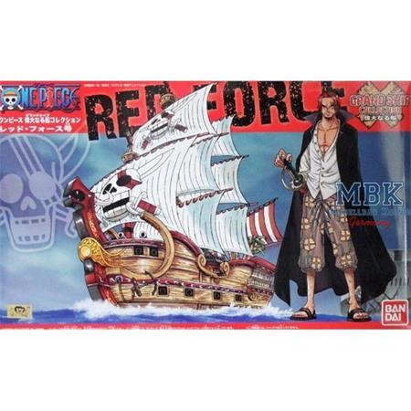 Grand Ship Collection: Red Force (One Piece)