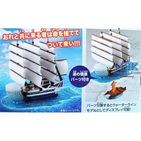 Grand Ship Collection: Moby Dick (One Piece)