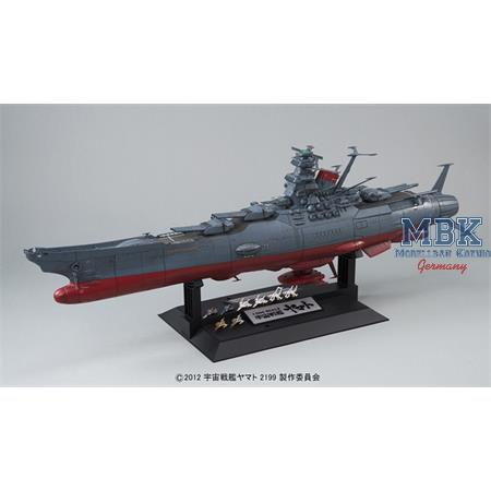 Space Battleship Yamato (U.N. Cosmo Force BBY-01)