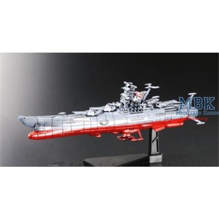 Mecha Space Battleship Yamato
