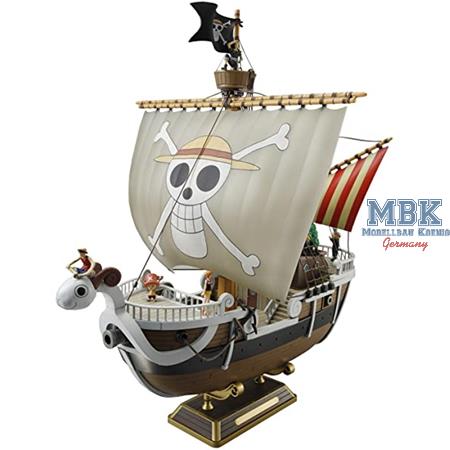 Going Merry Model Ship (One Piece)