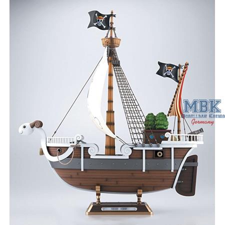 Going Merry Model Ship (One Piece)