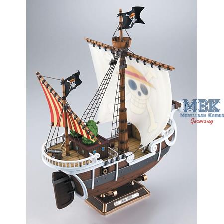 Going Merry Model Ship (One Piece)