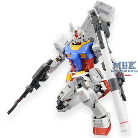 MG RX-78-2 Gundam (Ver. 3.0) 21 cm