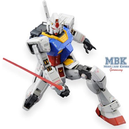 MG RX-78-2 Gundam (Ver. 3.0) 21 cm