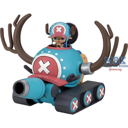 Chopper Robo 1 Chopper Tank (One Piece)